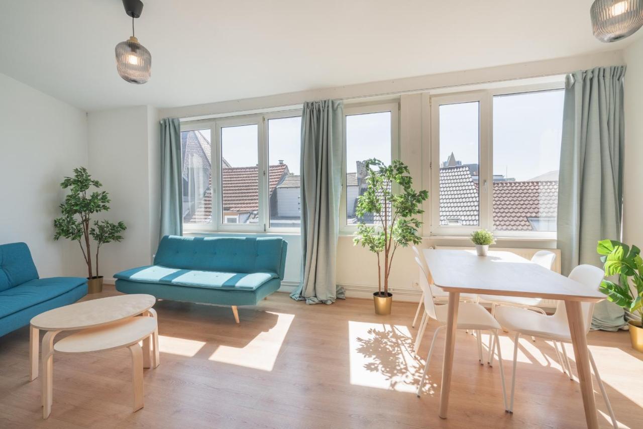 Large Center Apartamento